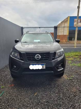 NISSAN FRONTIER 2.3 16V TURBO DIESEL ATTACK CD 4X4 AUTOMÁTICO
